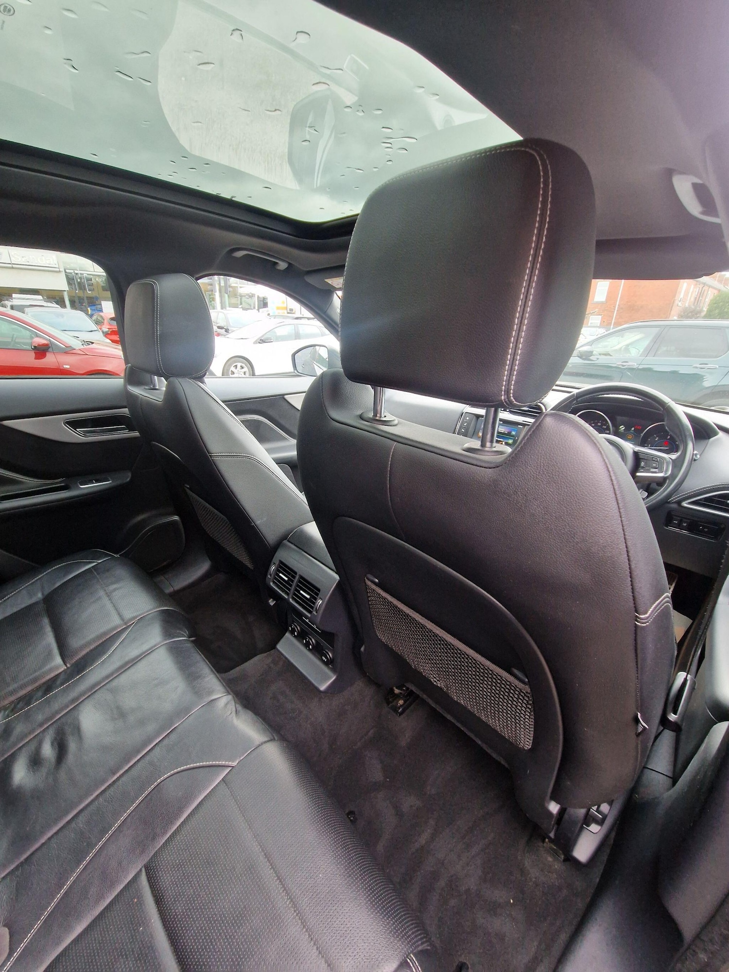 Used Jaguar F-Pace 2016 for sale - 77657925: Photo 34