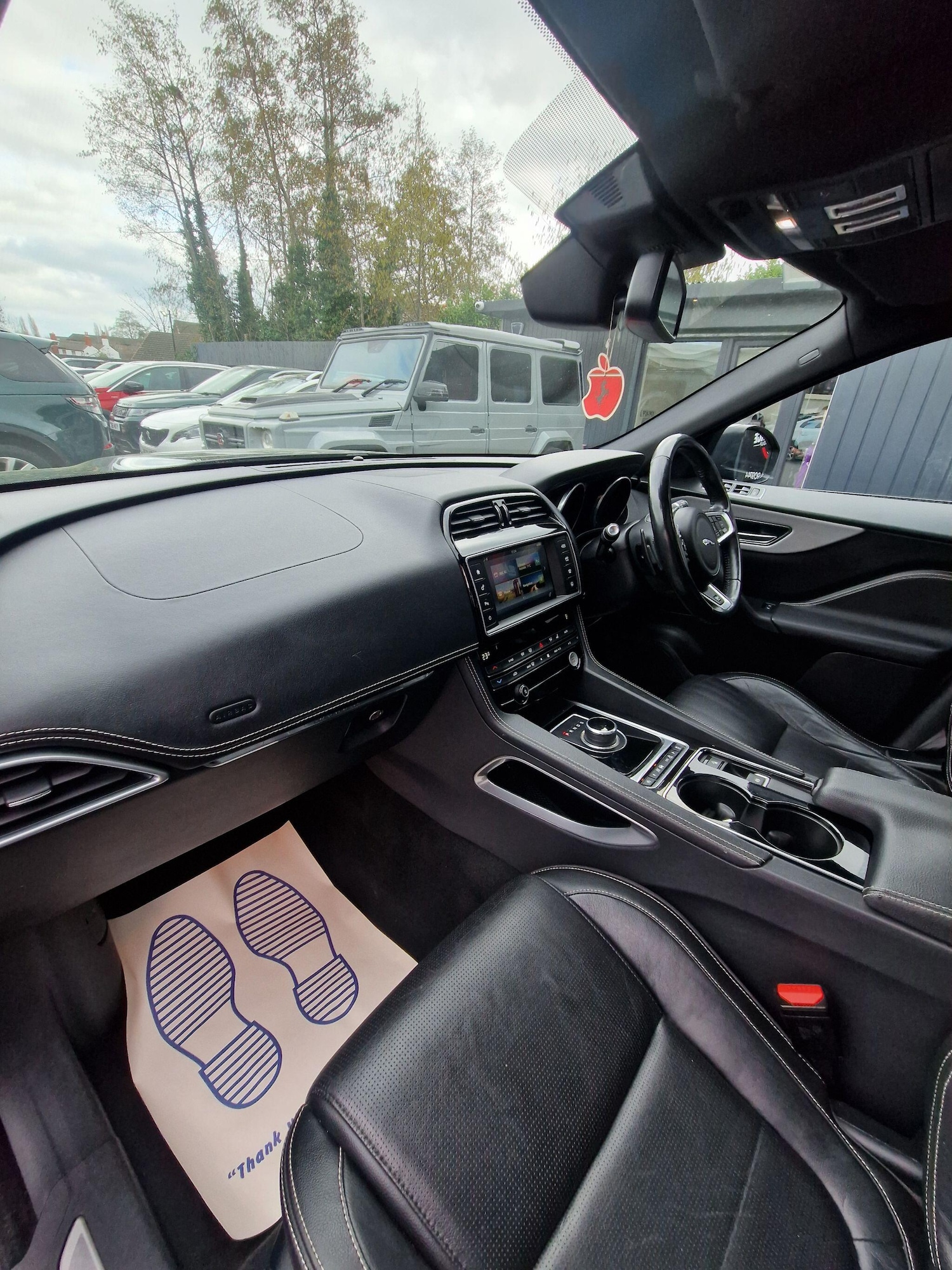 Used Jaguar F-Pace 2016 for sale - 77657925: Photo 36