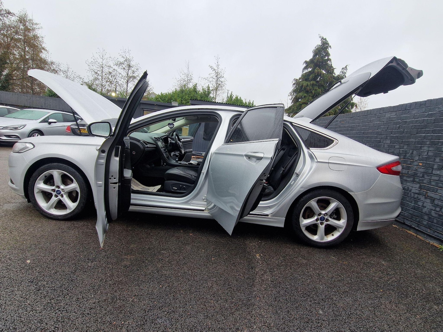 Used Ford Mondeo 2016 for sale - 78100587: Photo 14