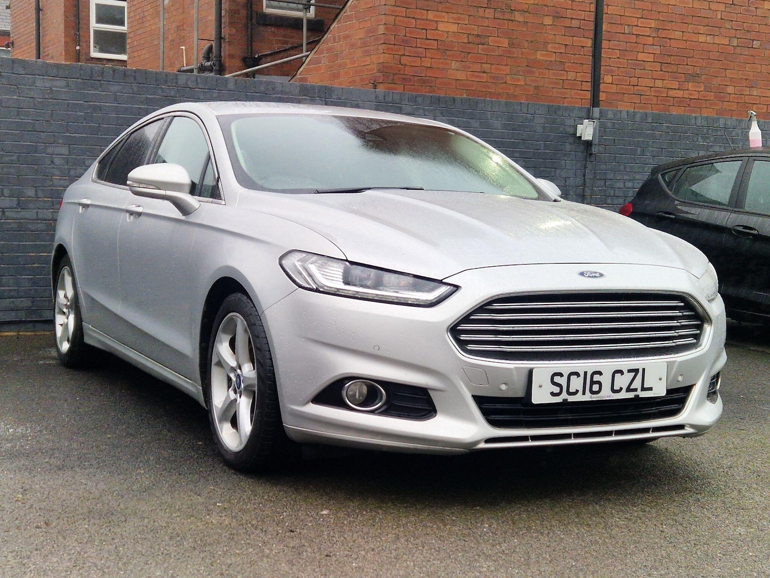 Used Ford Mondeo 2016 for sale - 78100587: Photo 15
