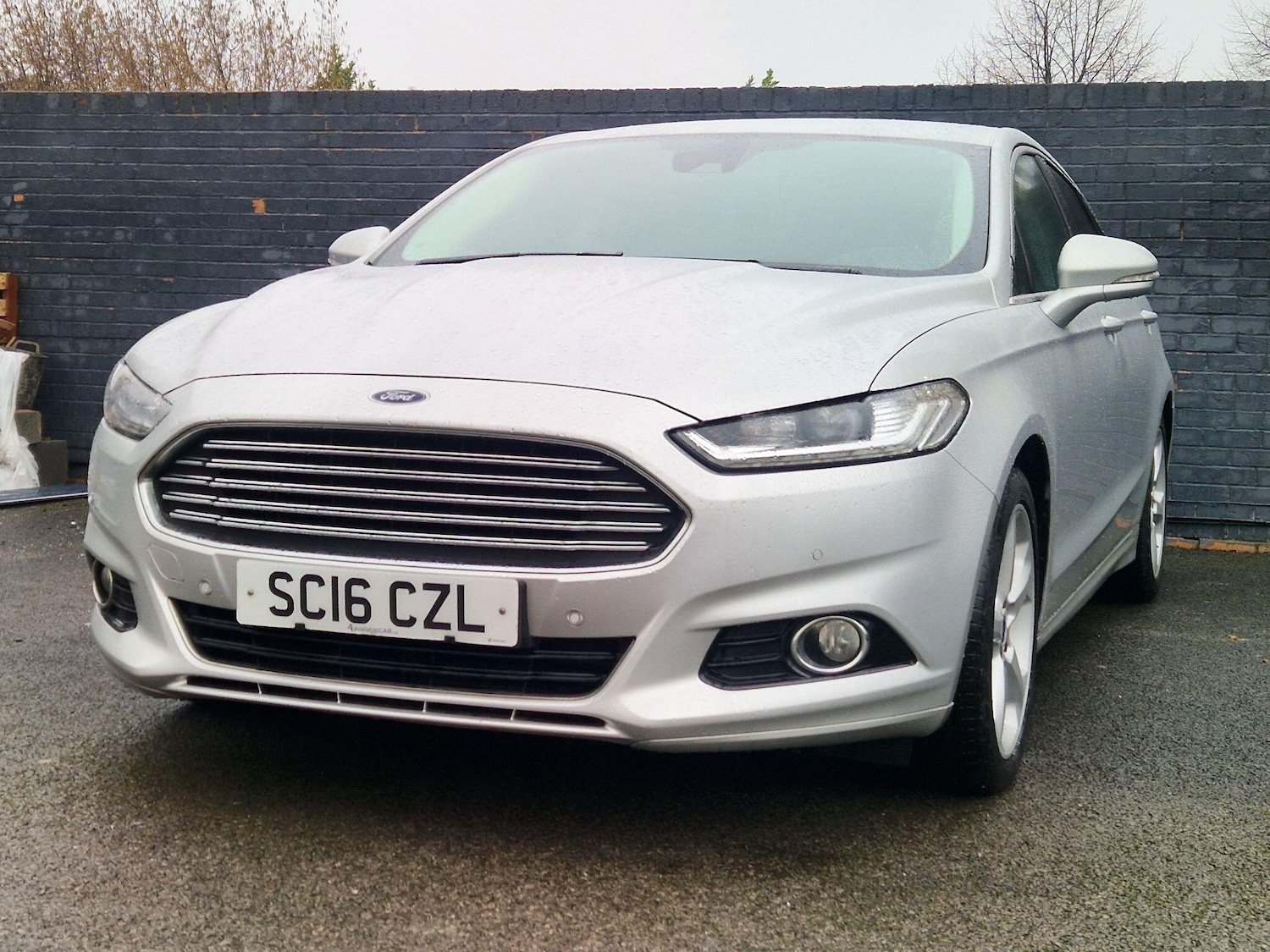 Used Ford Mondeo 2016 for sale - 78100587: Photo 17