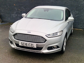Ford Mondeo feature image