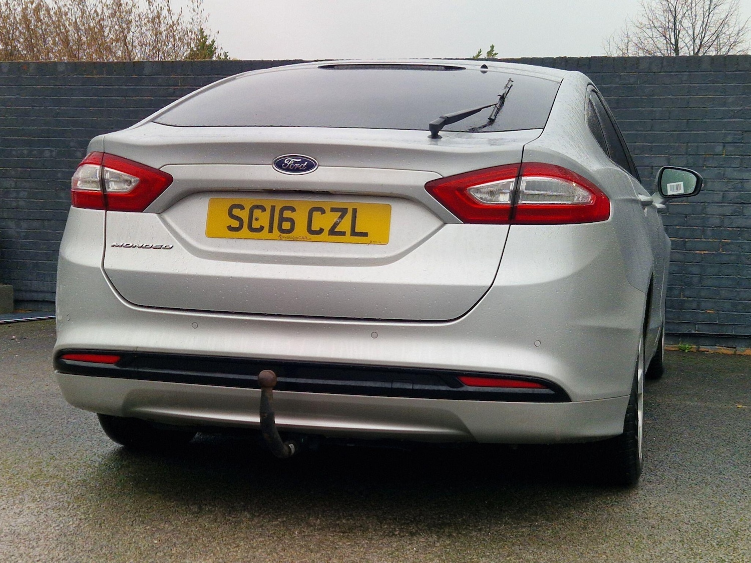 Used Ford Mondeo 2016 for sale - 78100587: Photo 20