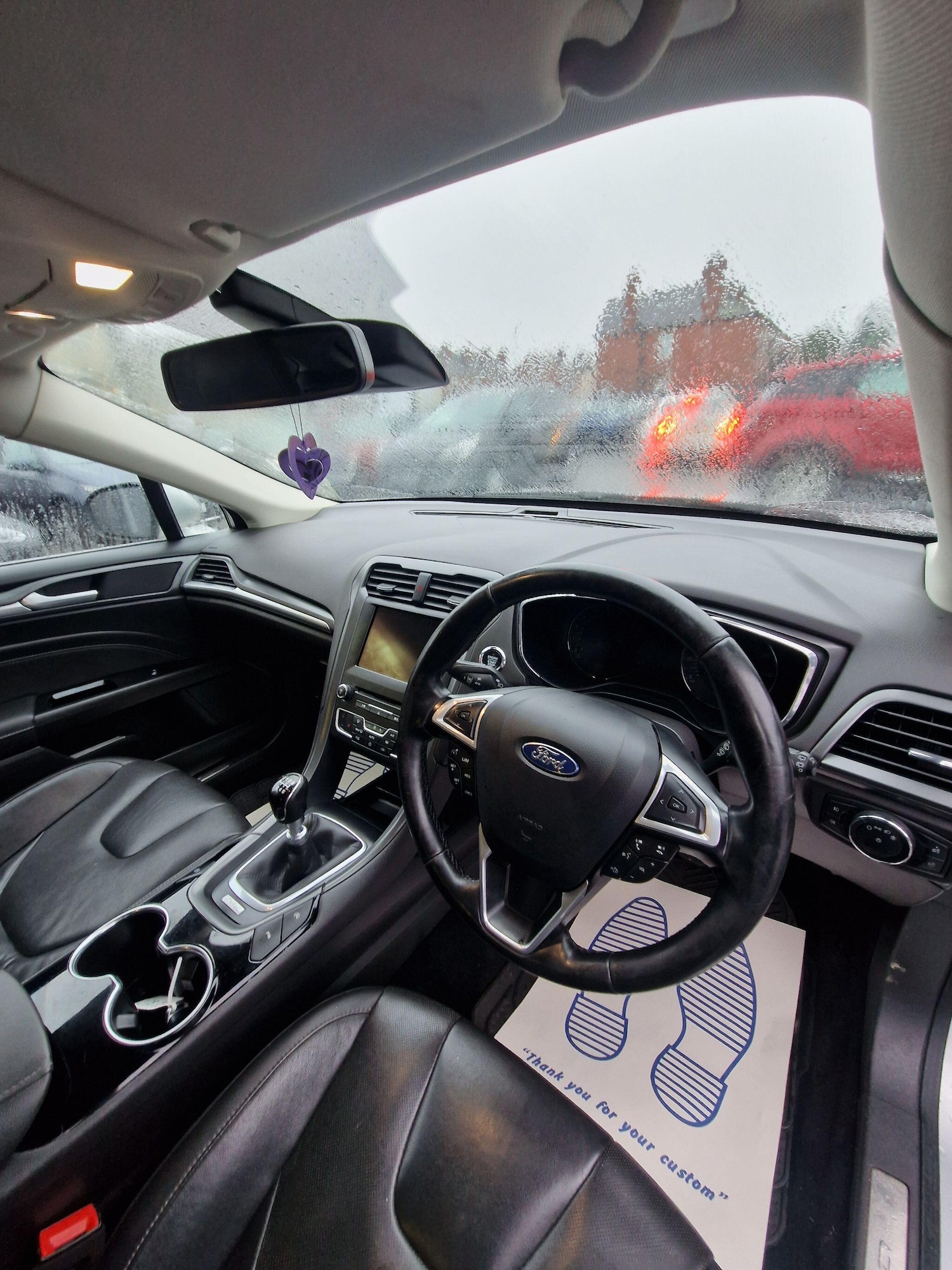 Used Ford Mondeo 2016 for sale - 78100587: Photo 23