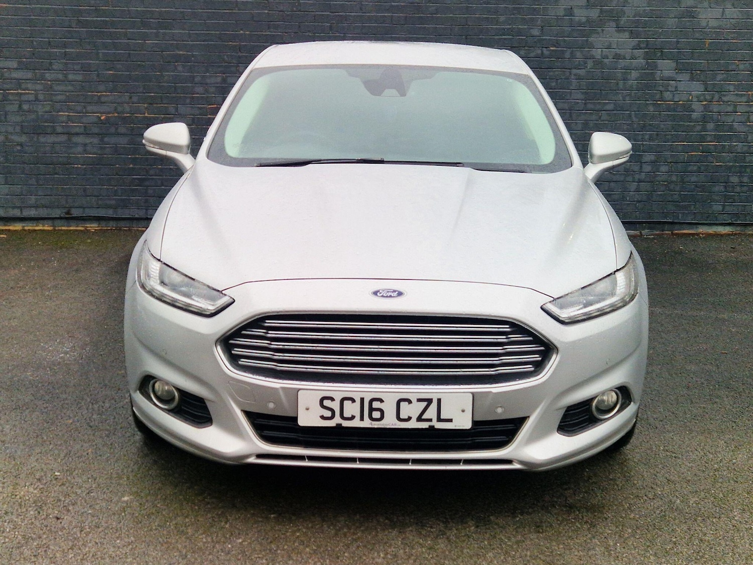 Used Ford Mondeo 2016 for sale - 78100587: Photo 4