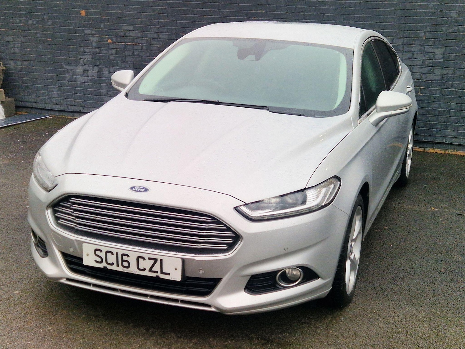 Used Ford Mondeo 2016 for sale - 78100587: Photo 5