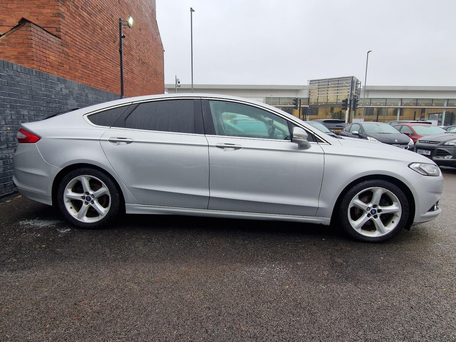 Used Ford Mondeo 2016 for sale - 78100587: Photo 7