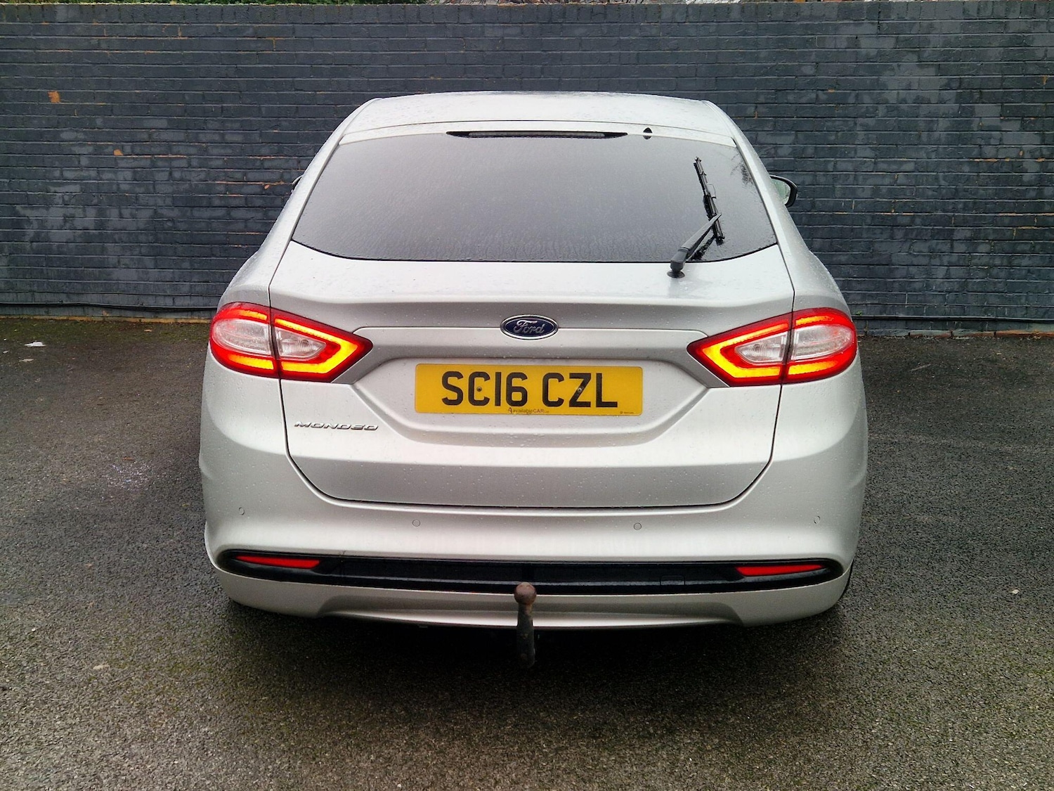 Used Ford Mondeo 2016 for sale - 78100587: Photo 8