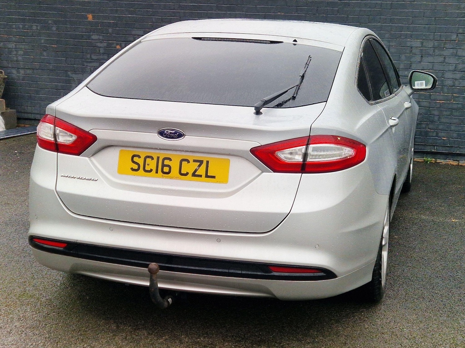 Used Ford Mondeo 2016 for sale - 78100587: Photo 9