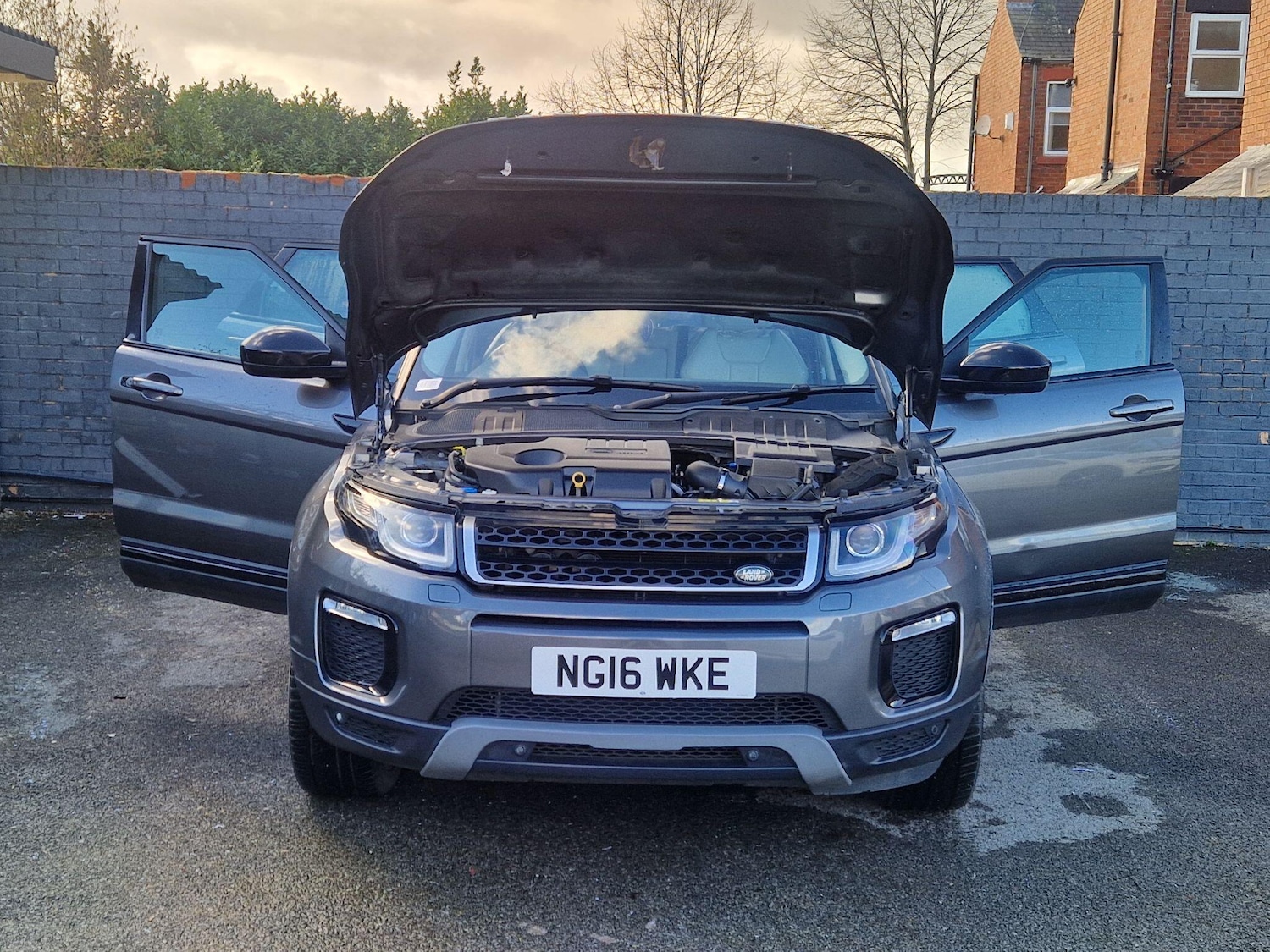 Used Land Rover Range Rover Evoque for sale - 77574905: Photo 10