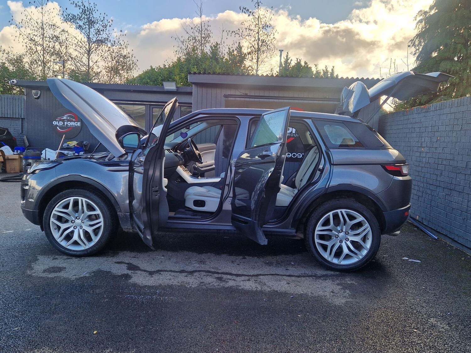 Used Land Rover Range Rover Evoque for sale - 77574905: Photo 12