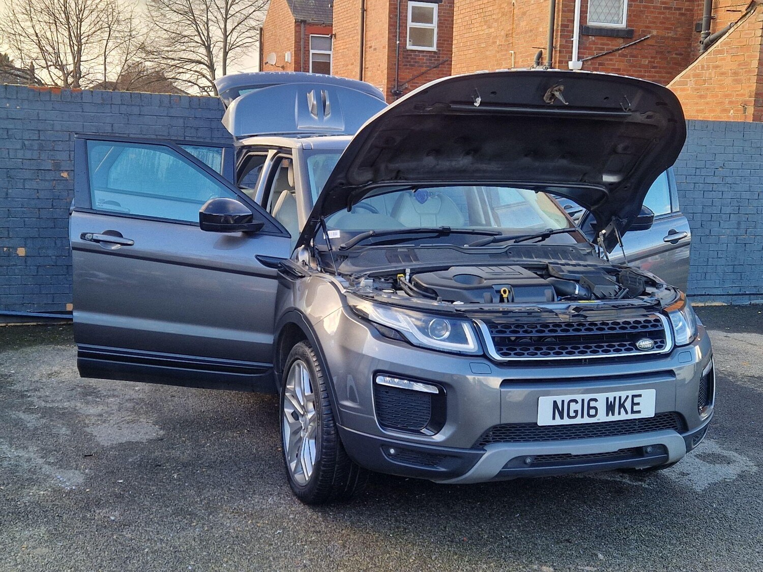 Used Land Rover Range Rover Evoque for sale - 77574905: Photo 13
