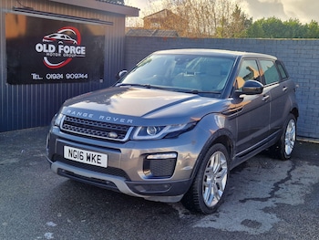Used Land Rover Range Rover Evoque 2016 for sale - 77574905: Photo
