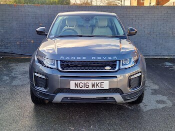 Used Land Rover Range Rover Evoque 2016 for sale - 77574905: Photo
