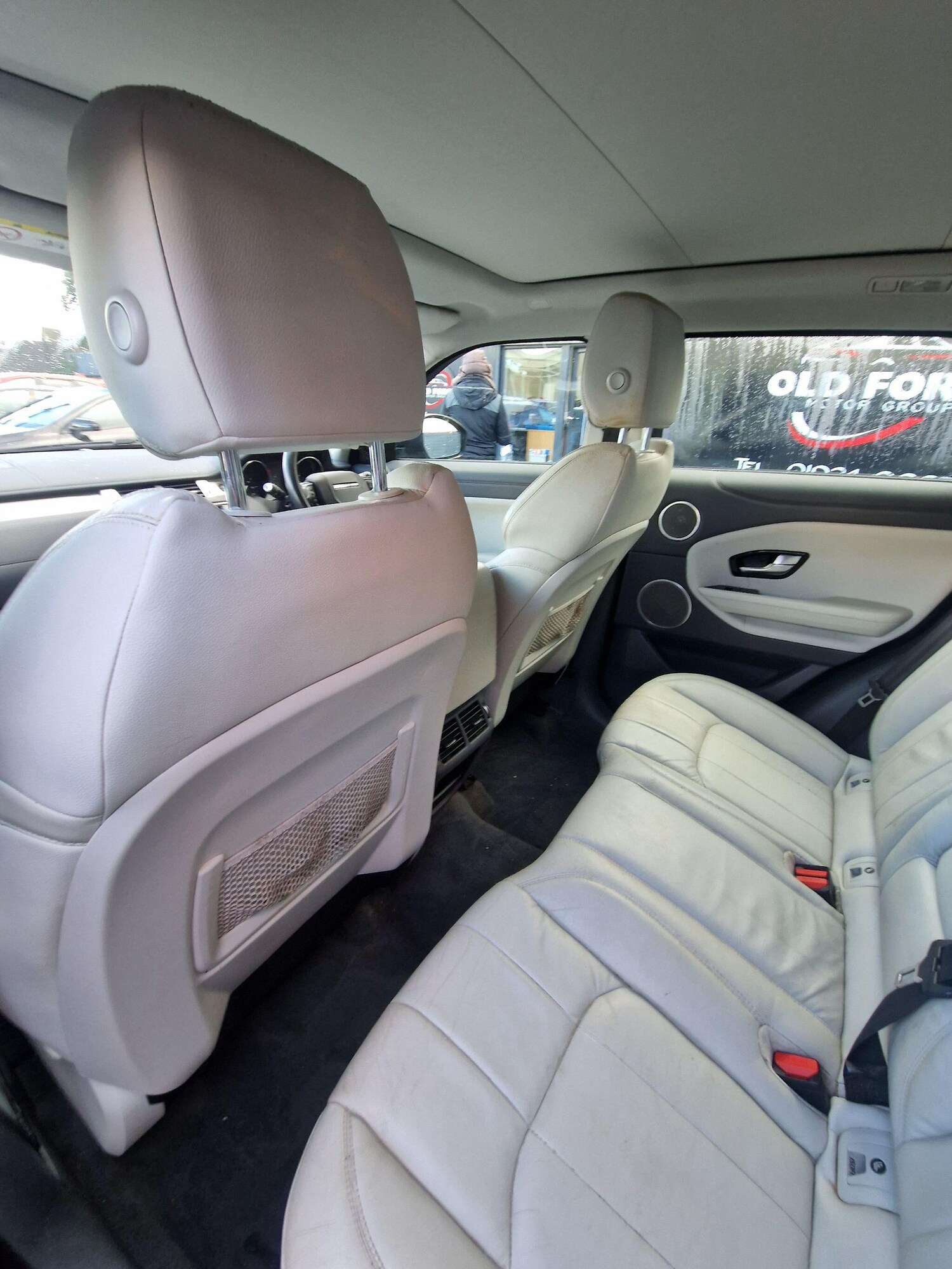 Used Land Rover Range Rover Evoque for sale - 77574905: Photo 35