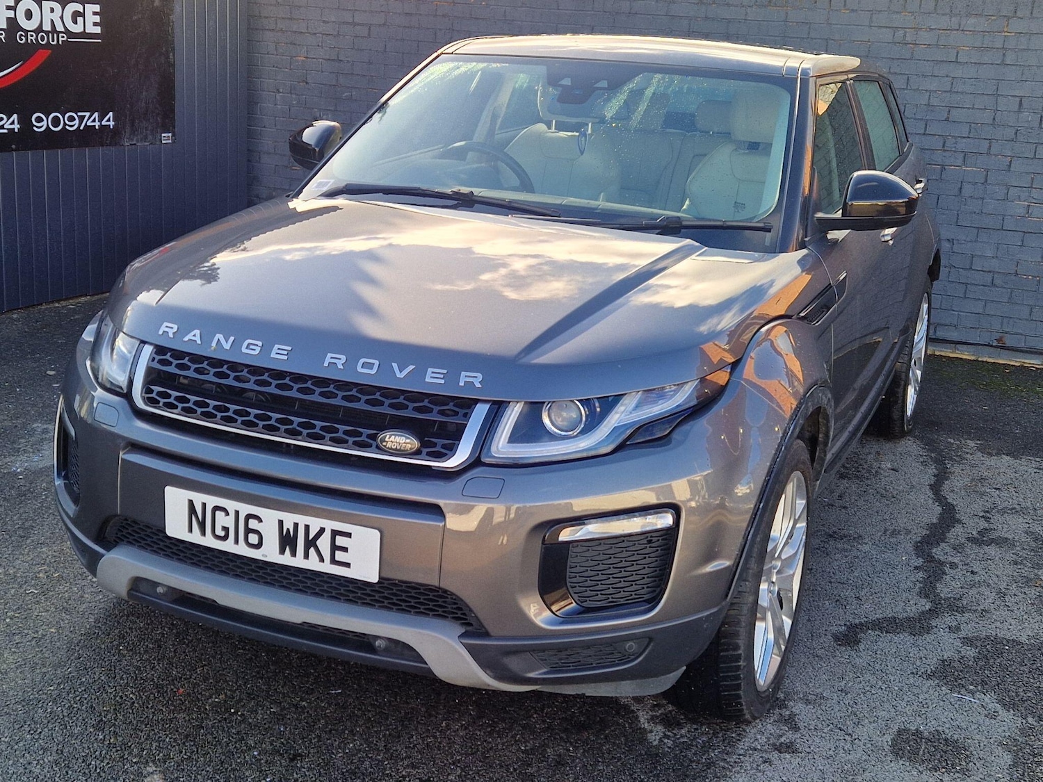 Used Land Rover Range Rover Evoque for sale - 77574905: Photo 4