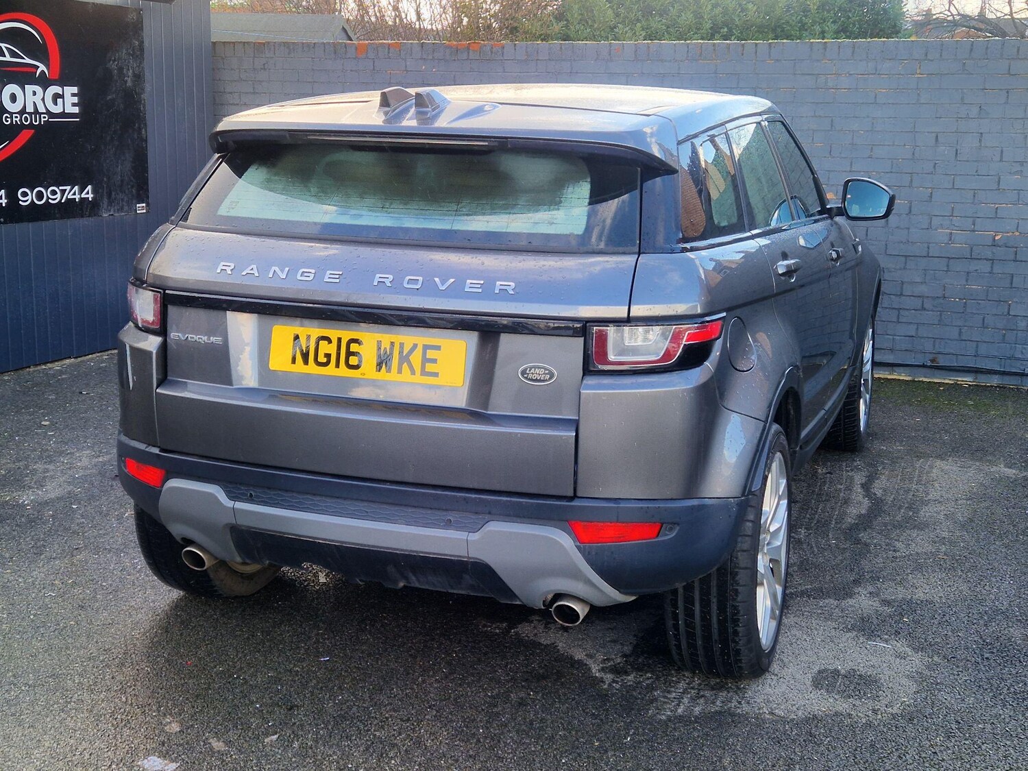 Used Land Rover Range Rover Evoque for sale - 77574905: Photo 42