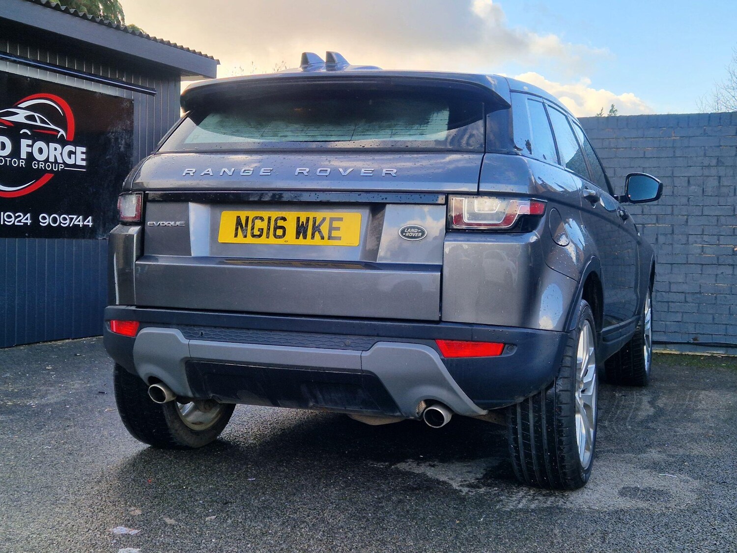Used Land Rover Range Rover Evoque for sale - 77574905: Photo 43