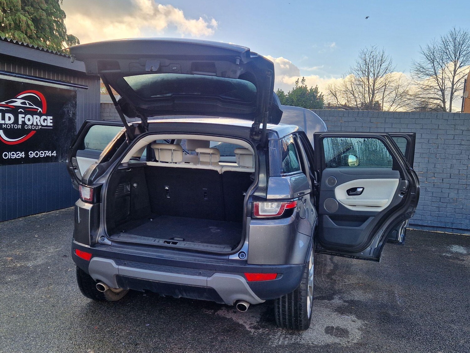 Used Land Rover Range Rover Evoque for sale - 77574905: Photo 47