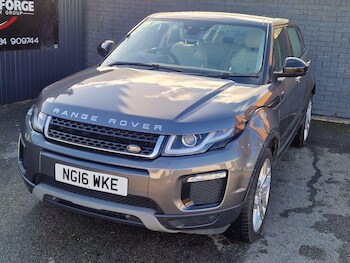 Used Land Rover Range Rover Evoque 2016 for sale - 77574905: Photo