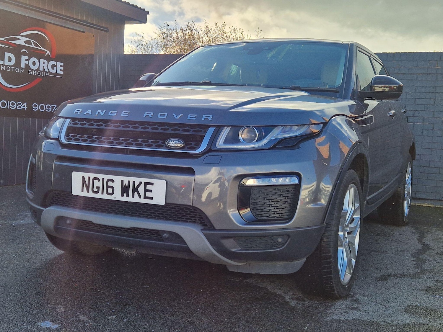 Used Land Rover Range Rover Evoque for sale - 77574905: Photo 5