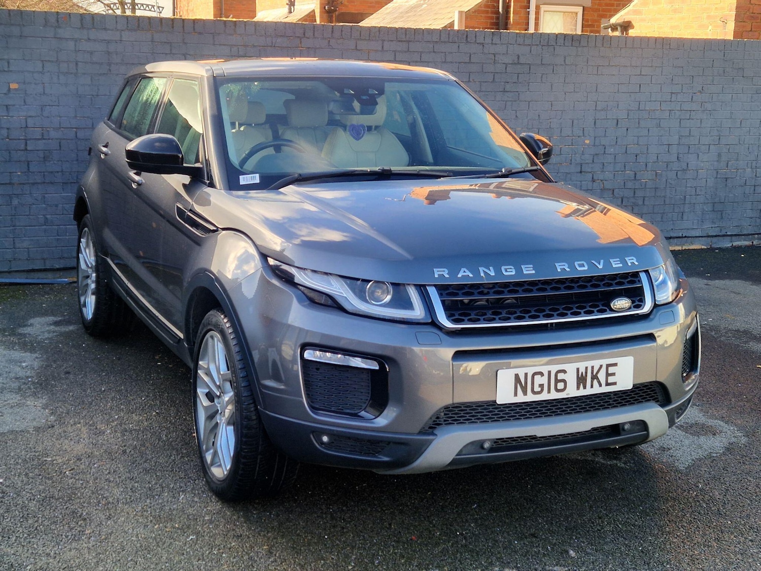 Used Land Rover Range Rover Evoque for sale - 77574905: Photo 7