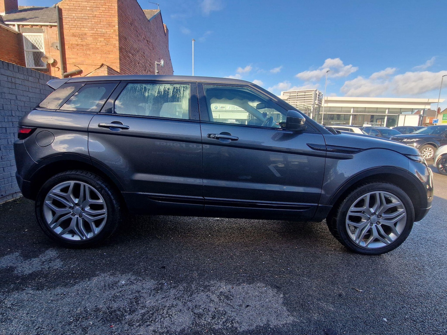 Used Land Rover Range Rover Evoque for sale - 77574905: Photo 9