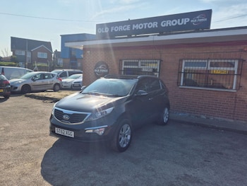Used Kia Sportage 2012 for sale - 78548142: Photo