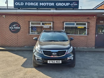 Used Kia Sportage 2012 for sale - 78548142: Photo