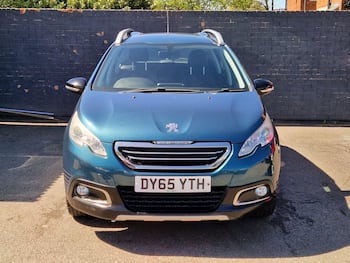 Used Peugeot 2008 2015 for sale - 79657634: Photo
