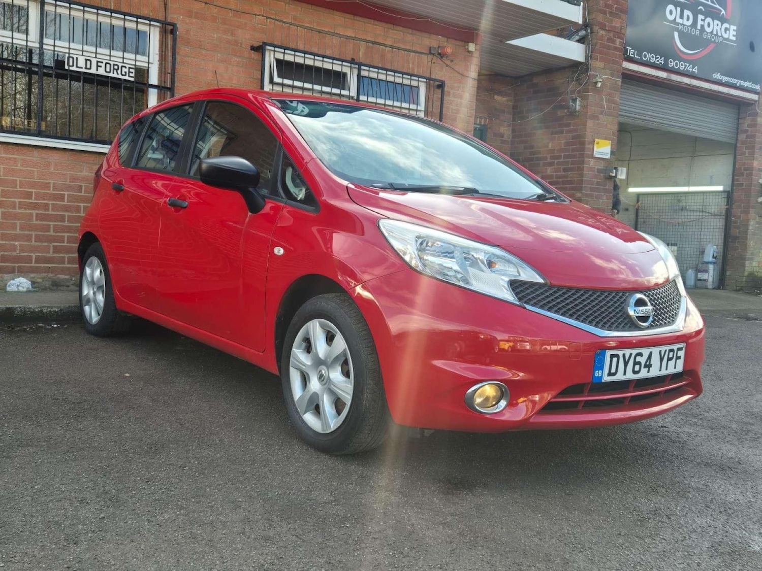 Used Nissan Note 2014 for sale - 77267799: Photo 15