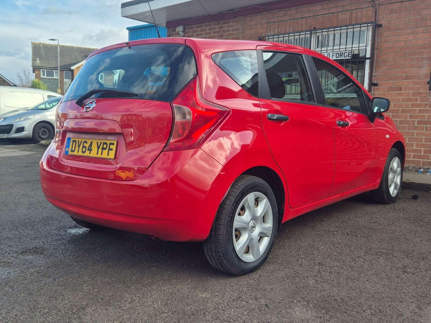 Used Nissan Note 2014 for sale - 77267799: Photo 24