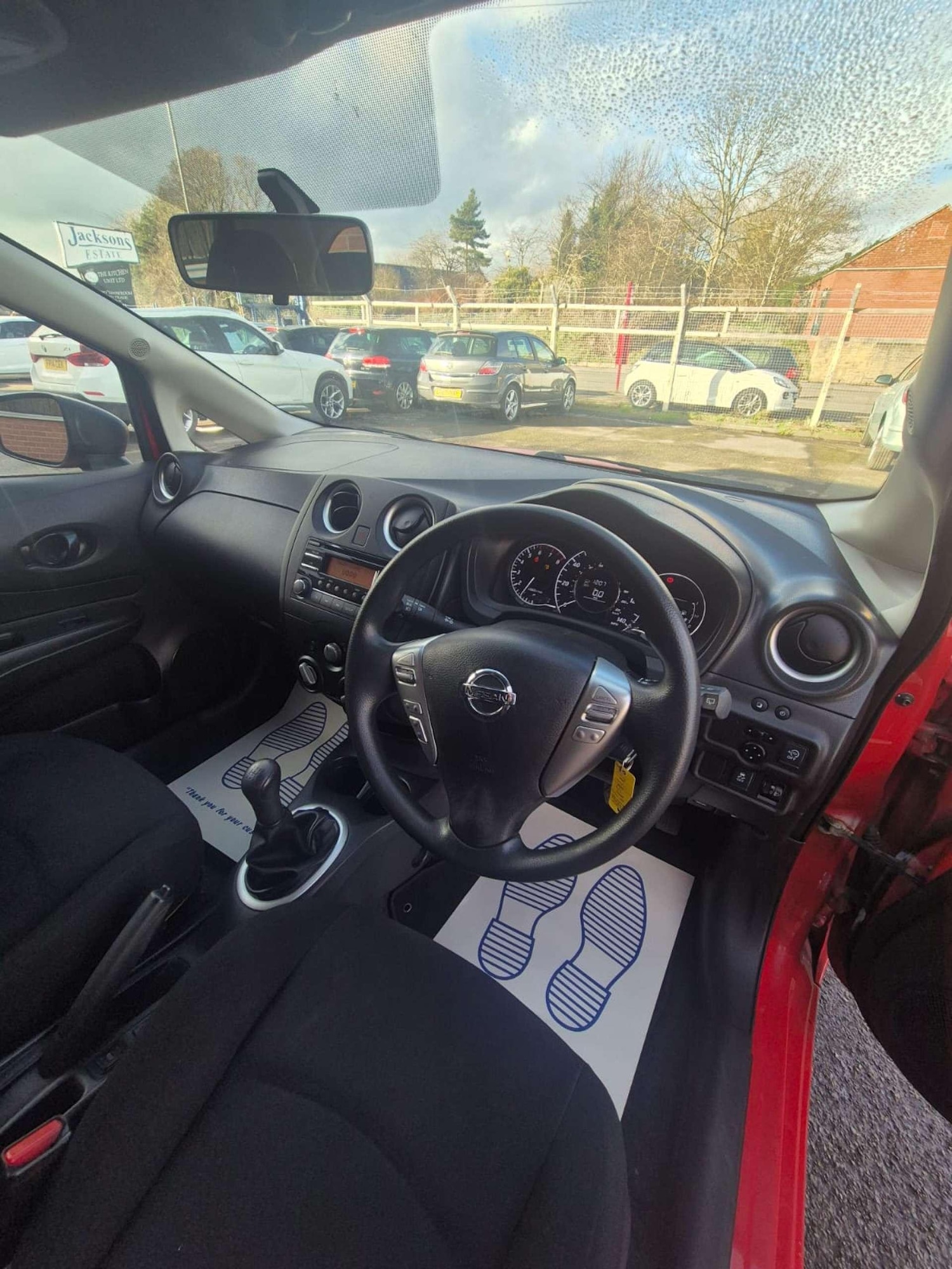 Used Nissan Note 2014 for sale - 77267799: Photo 26