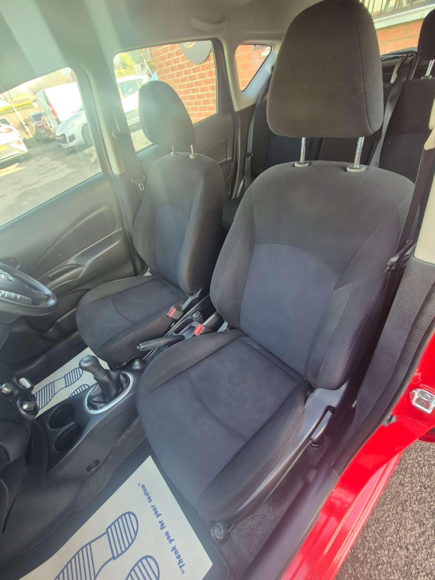 Used Nissan Note 2014 for sale - 77267799: Photo 34