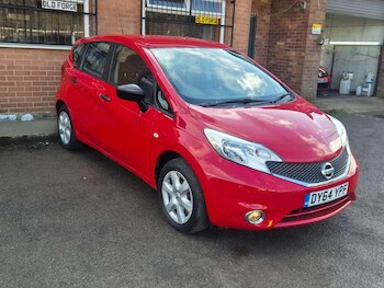 Used Nissan Note 2014 for sale - 77267799: Photo