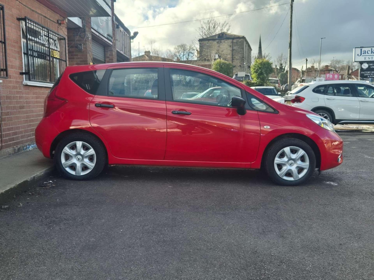 Used Nissan Note 2014 for sale - 77267799: Photo 7