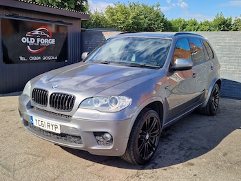 Used BMW X5 2011 for sale - 79387852: Photo