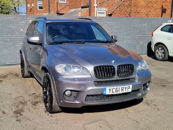 Used BMW X5 2011 for sale - 79387852: Photo