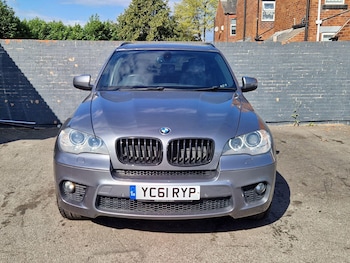 Used BMW X5 2011 for sale - 79387852: Photo