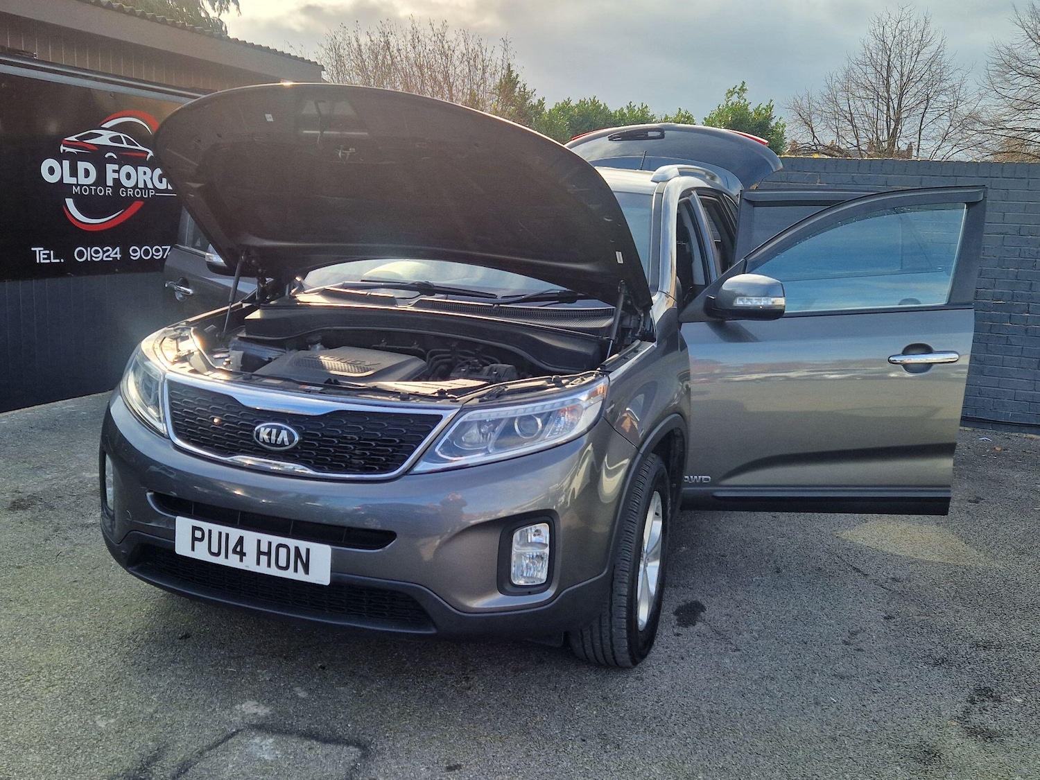 Used Kia Sorento for sale - 77737494: Photo 14