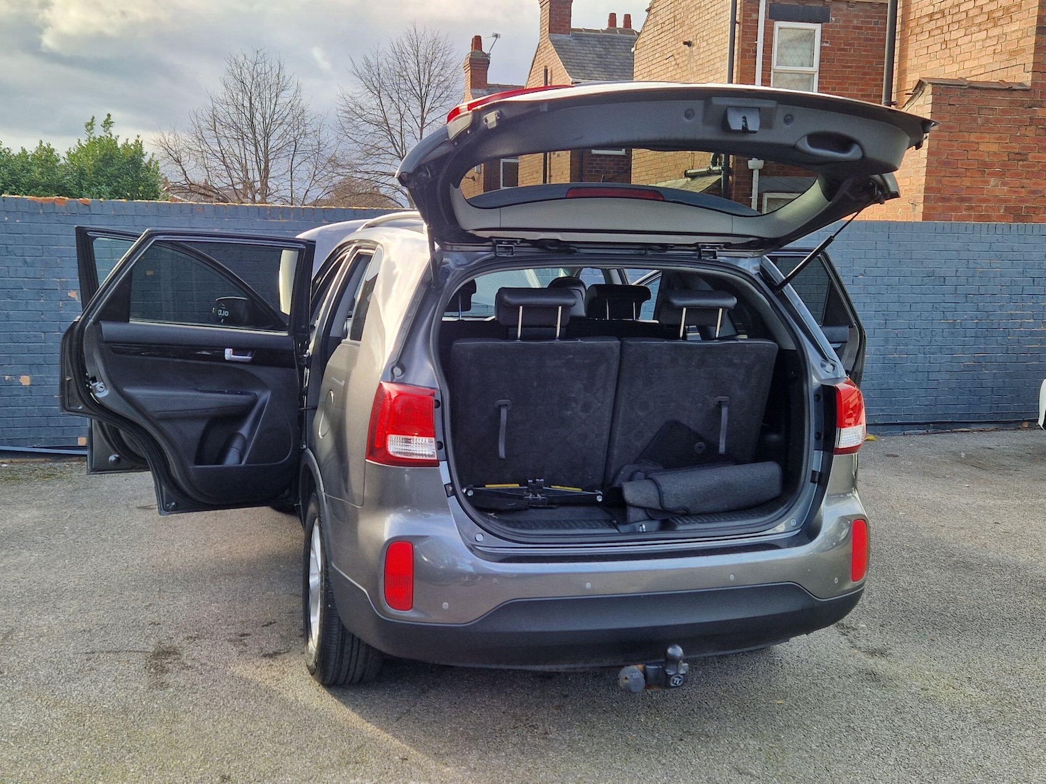 Used Kia Sorento for sale - 77737494: Photo 19