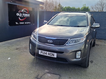 Kia Sorento feature image
