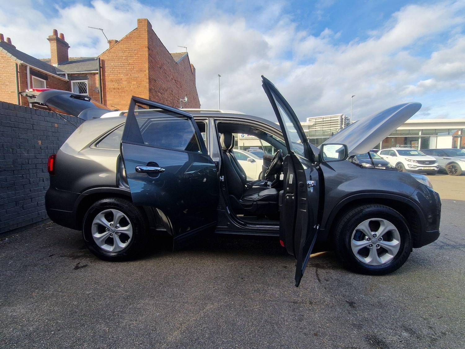 Used Kia Sorento for sale - 77737494: Photo 22