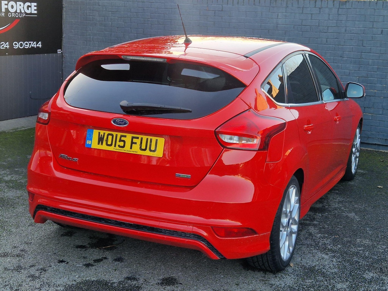 Used Ford Focus for sale - 77016043: Photo 10