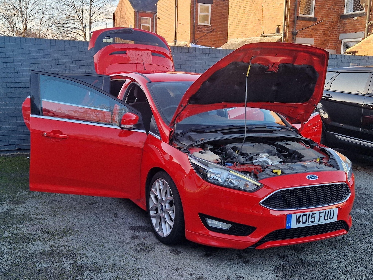 Used Ford Focus for sale - 77016043: Photo 12