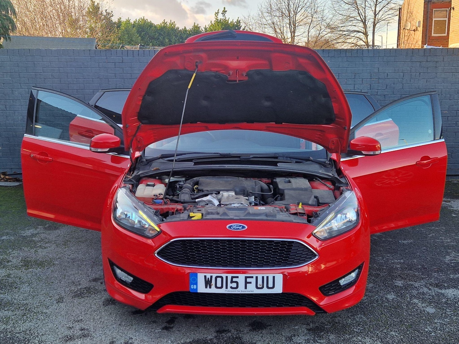 Used Ford Focus for sale - 77016043: Photo 13