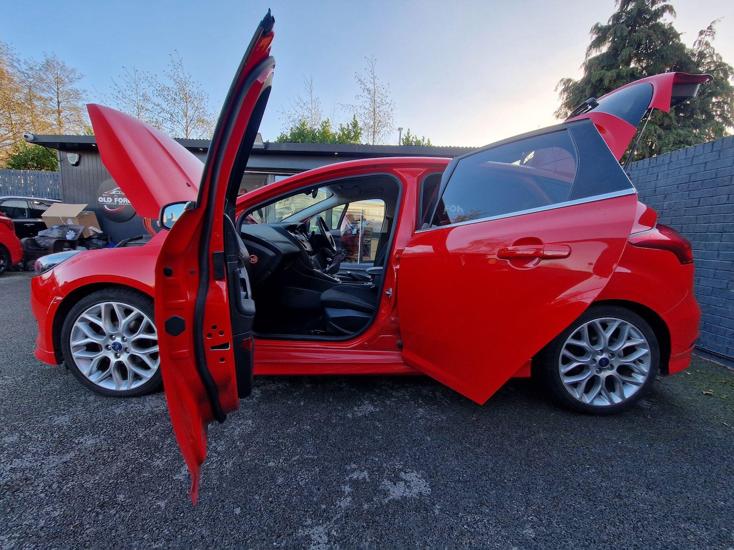 Used Ford Focus for sale - 77016043: Photo 15