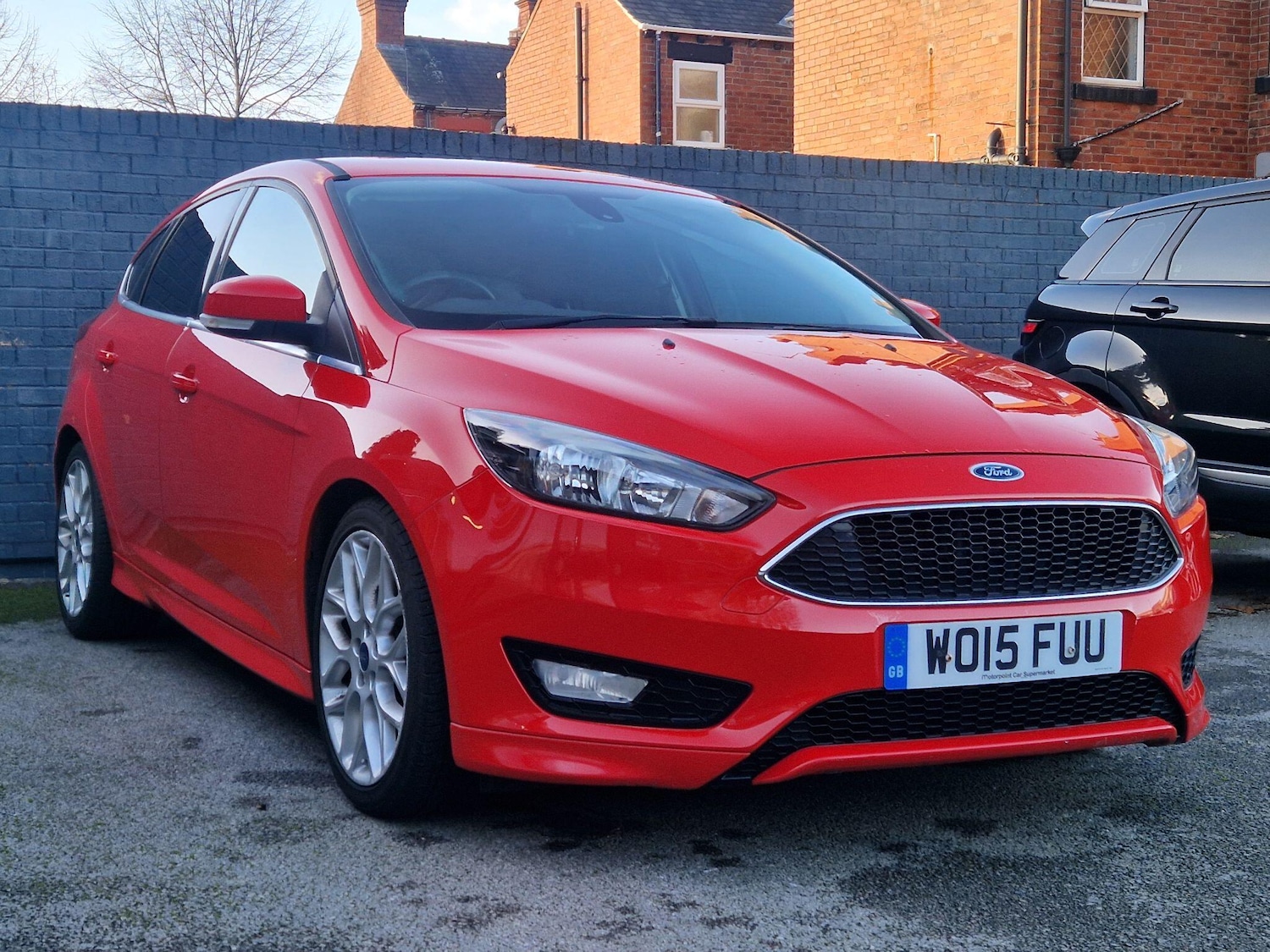 Used Ford Focus for sale - 77016043: Photo 16