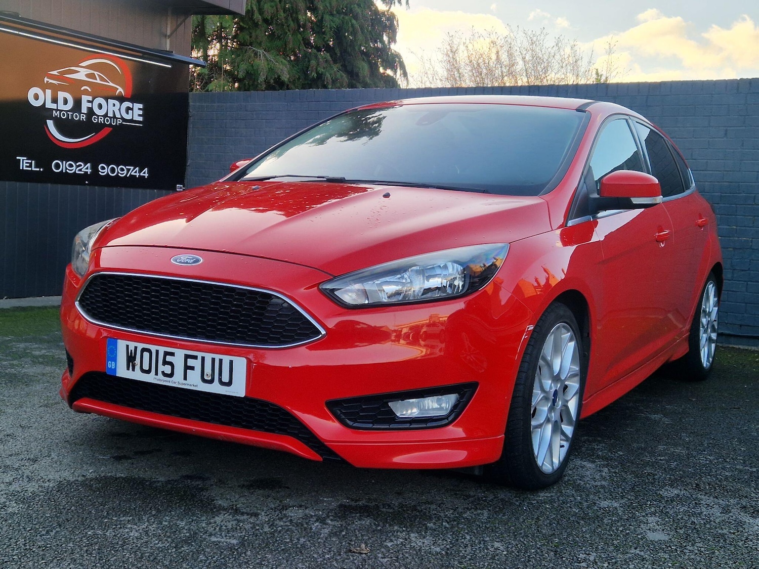 Used Ford Focus for sale - 77016043: Photo 18