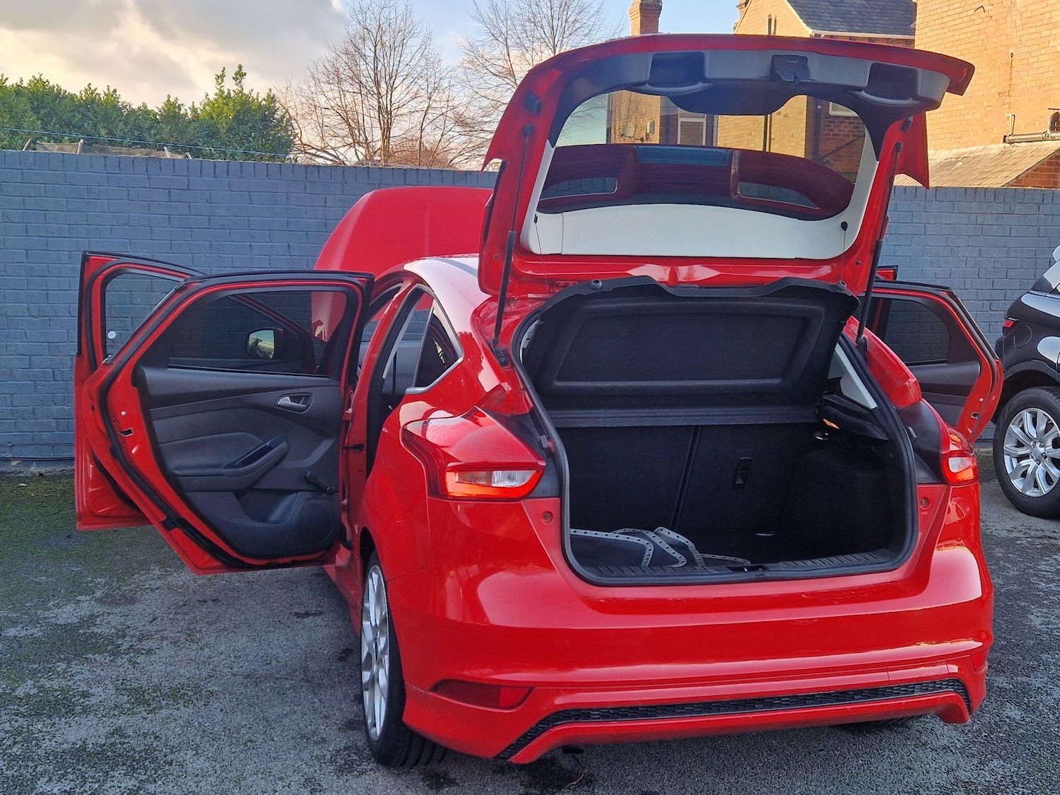 Used Ford Focus for sale - 77016043: Photo 19